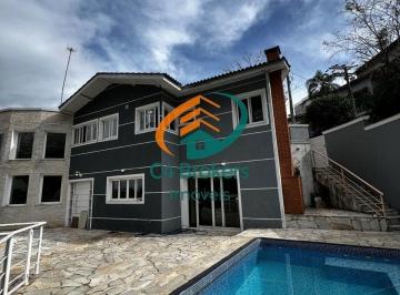 Casa · 445m² · 6 Quartos · 4 Vagas · Sobrado em Condomínio em Vila Pedroso - Arujá, SP