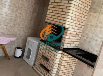 Casa · 110m² · 4 Quartos · 1 Vaga · Sobrado de Rua em Jardim Munhoz - Guarulhos, SP