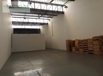 Comercial · 805m² · Galpão em Cambuci - São Paulo