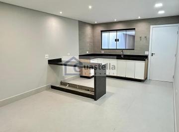 Casa · 278m² · 3 Quartos · 4 Vagas · Sobrado à Venda em Vila Pires, Santo André, 278m², 3 Dorms