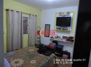 Casa · 250m² · 5 Quartos · 1 Vaga · Sobrado com DUAS CASAS separadas e SALÃO COMERCIAL