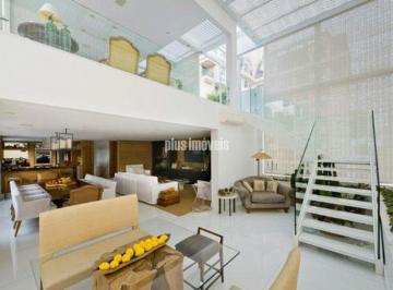 Apartamento · 390m² · 4 Quartos · 2 Vagas · Cobertura Quadriplex à Venda - Rua João Cachoeira - Itaim Bibi - 390m², 2 Suítes, 2 Vagas