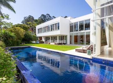 Casa · 1212m² · 4 Quartos · 10 Vagas · REAL PARQUE 1.121,00 M²AC, 1.500,00M² AT 4 SUÍTES - 10 GARAGEM!