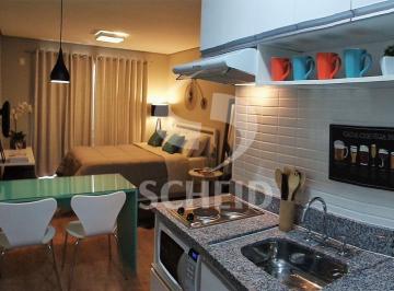 Apartamento · 28m² · 1 Quarto · 1 Vaga · Apartamento à venda 28m², 1 quarto