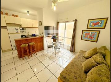 Apartamento · 55m² · 1 Quarto · 1 Vaga · Apartamento para Aluguel - Cachoeira do Bom Jesus, 1 Quarto, 55 m2 - Florianópolis