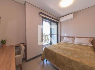 Apartamento · 25m² · 1 Quarto · Apartamento para Aluguel - Bosque da Saúde, 1 Quarto, 25 m2 - São Paulo