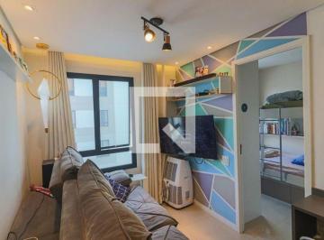Apartamento · 36m² · 2 Quartos · 1 Vaga · Apartamento para Aluguel - Centro, 2 Quartos, 36 m2 - Osasco