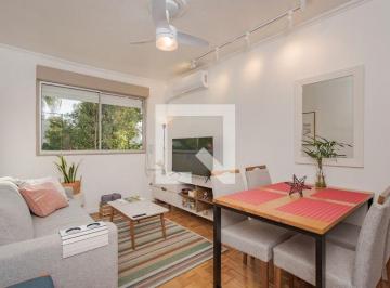 Apartamento · 54m² · 2 Quartos · 1 Vaga · Apartamento para Aluguel - Mont'Serrat, 2 Quartos, 54 m2 - Porto Alegre