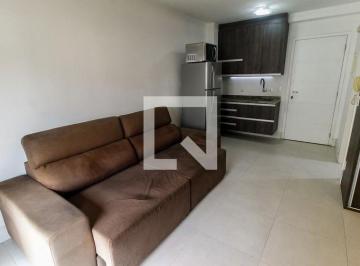 Apartamento · 31m² · 1 Quarto · 1 Vaga · Apartamento para Aluguel - Panamby, 1 Quarto, 31 m2 - São Paulo