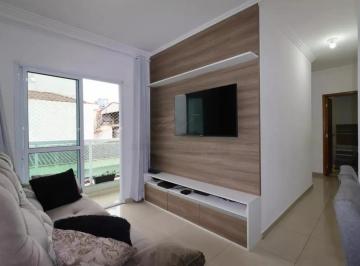 Apartamento · 140m² · 2 Quartos · 2 Vagas · Cobertura com 02 Quartos à venda, 140m² por R$ 534.500 - Vila Francisco Matarazzo, Santo André/SP