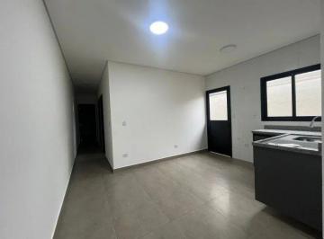 Casa · 94m² · 2 Quartos · 2 Vagas · Casa com 2 dormitórios para alugar, 94 m² na Vila Eldízia - Santo André/SP