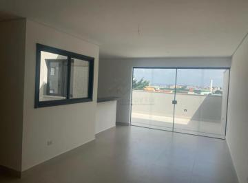 Apartamento · 117m² · 2 Quartos · 2 Vagas · Cobertura com 02 quartos à venda, 117m2 - Bairro Campestre - Santo André/SP