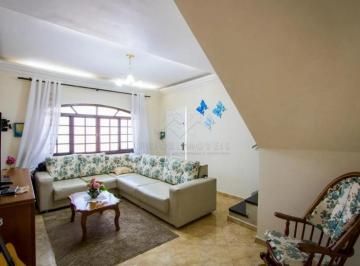 Casa · 145m² · 3 Quartos · 1 Vaga · Sobrado com 3 Quartos à venda, 145 m² no Parque Oratório, Santo André/SP