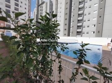 Apartamento · 93m² · 3 Quartos · 2 Vagas · Apartamento a venda no Campolim com 3 quartos( 1 Suíte)