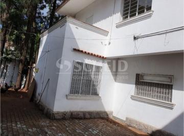 Casa · 556m² · 8 Quartos · 17 Vagas · Casa comercial alto padrão p/locação c/556m2 varios ambientes Pacaembu