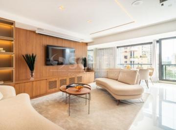 Apartamento · 158m² · 2 Quartos · 3 Vagas · Apartamento a venda Itaim Bibi