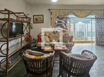 Apartamento · 160m² · 3 Quartos · 3 Vagas · Apartamento para Aluguel - Barra Funda, 3 Quartos, 160 m² - Guarujá