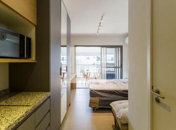 Apartamento · 29m² · 1 Quarto · Apartamento para Aluguel - Moema, 1 Quarto,  29 m² - São Paulo