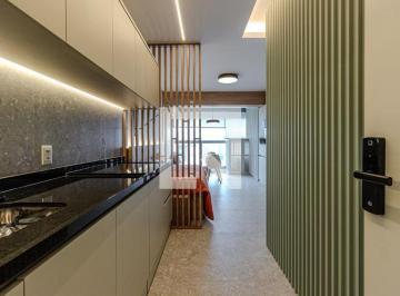 Apartamento · 30m² · 1 Quarto · Apartamento para Aluguel - Brooklin, 1 Quarto, 30 m² - São Paulo
