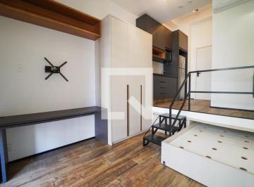 Apartamento · 25m² · 1 Quarto · 1 Vaga · Apartamento para Aluguel - Perdizes, 1 Quarto, 25 m² - São Paulo