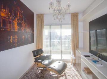 Apartamento · 26m² · 1 Quarto · 1 Vaga · Apartamento para Aluguel - Campo Belo, 1 Quarto, 26 m² - São Paulo
