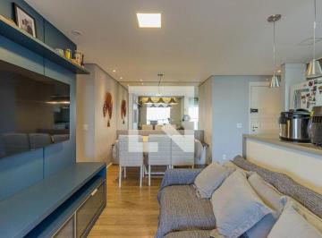 Apartamento · 85m² · 3 Quartos · 2 Vagas · Apartamento para Aluguel - Santo Amaro , 3 Quartos, 85 m² - São Paulo