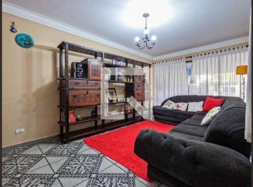 Casa · 150m² · 3 Quartos · 3 Vagas · Casa para Aluguel - City América, 3 Quartos, 150 m² - São Paulo