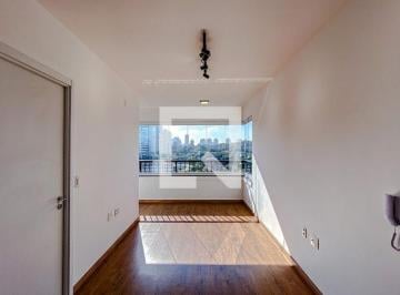 Apartamento · 35m² · 1 Quarto · 1 Vaga · Apartamento para Aluguel - Jardim Anália Franco, 1 Quarto, 35 m² - São Paulo