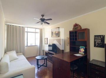 Apartamento · 87m² · 1 Quarto · 1 Vaga · Apartamento para Aluguel - Higienópolis, 1 Quarto, 87 m² - São Paulo