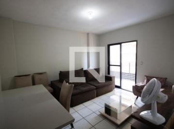 Apartamento · 73m² · 1 Quarto · 1 Vaga · Apartamento para Aluguel - Cidade Ocian, 1 Quarto,  73 m² - Praia Grande