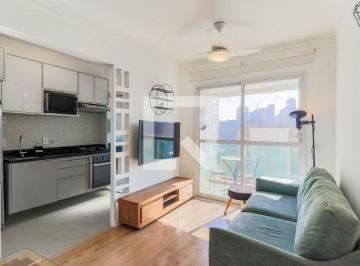 Apartamento · 60m² · 2 Quartos · 2 Vagas · Apartamento para Aluguel - Chácara Santo Antonio, 2 Quartos, 60 m² - São Paulo