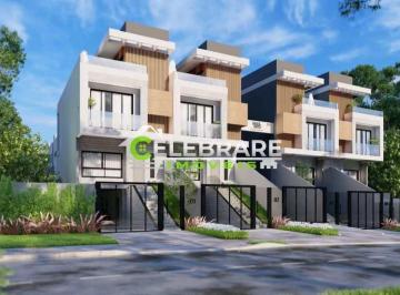 Casa · 188m² · 3 Quartos · 1 Vaga · TRIPLEX NOVO DE COND. ÁGUA VERDE,03 SUÍTES,SACADA,CHURRASQUEIRA