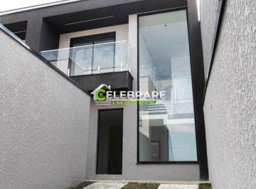 Casa · 112m² · 3 Quartos · 1 Vaga · SOBRADO NOVO XAXIM!! 03 QTOS,SUÍTE,CHURRAS,PRÓX.MERC MUNDO NOVO