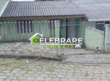 Casa · 55m² · 2 Quartos · 1 Vaga · CASA EM ALMIRANTE TAMANDARÉ!!! 02 QTOS, PRÓX.MINI MERC.RM