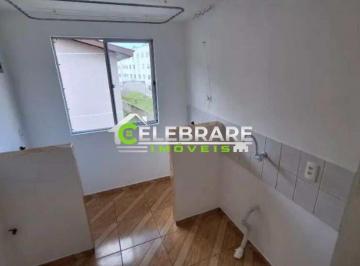 Apartamento · 44m² · 2 Quartos · 1 Vaga · APTO SÃO JOSÉ DOS PINHAIS,02 QTS,GARAGEM LIVRE,PRÓX. AO JACOMAR