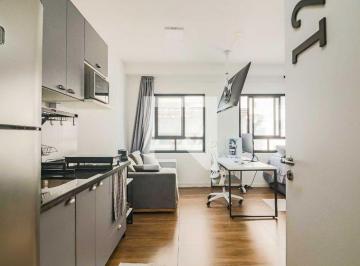 Apartamento · 24m² · 1 Quarto · Apartamento à Venda - Pinheiros, 1 Quarto,  24 m² - São Paulo