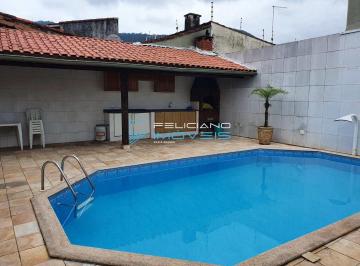 Casa · 140m² · 3 Quartos · 4 Vagas · Sobrado com 3 quartos, Solemar, Praia Grande - R$ 830 mil, Cod: 6173