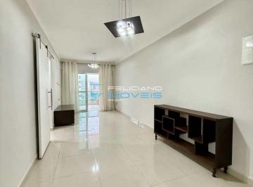 Apartamento · 84m² · 2 Quartos · 2 Vagas · Apartamento com 2 quartos, Canto do Forte, Praia Grande - R$ 600 mil, Cod: 6158