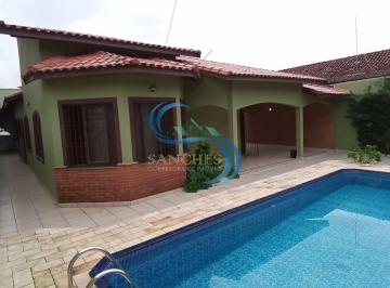 Casa · 144m² · 3 Quartos · 4 Vagas · Casa com 3 quartos, Balneário Flórida, Praia Grande - R$ 960 mil, Cod: 6846