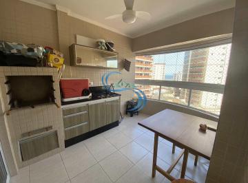 Apartamento · 81m² · 2 Quartos · 2 Vagas · Apartamento com 2 quartos, Caiçara, Praia Grande - R$ 510 mil, Cod: 6859