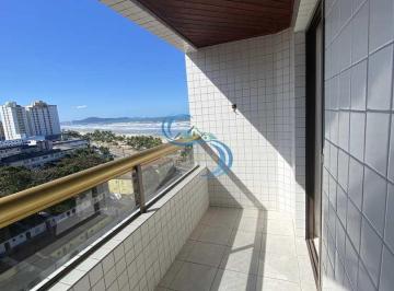 Apartamento · 68m² · 2 Quartos · 1 Vaga · Apartamento com 2 quartos, Mirim, Praia Grande - R$ 400 mil, Cod: 6851