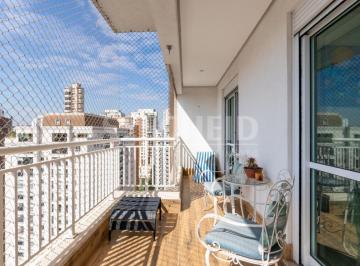 Apartamento · 172m² · 3 Quartos · 3 Vagas · Duplex á Venda no Morumbi com 172m², 3 quartos sendo 2 suítes,
