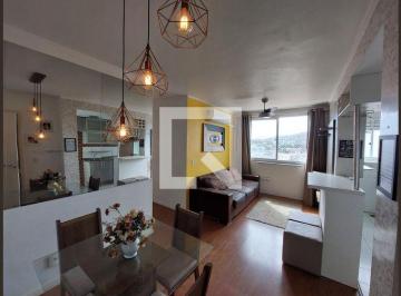 Apartamento · 72m² · 3 Quartos · 1 Vaga · Apartamento à Venda - Camaquã, 3 Quartos, 72 m² - Porto Alegre