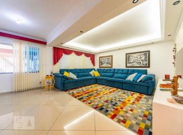 Casa · 273m² · 4 Quartos · 3 Vagas · Casa à Venda - Jardim Santo Alberto, 4 Quartos,  273 m² - Santo André