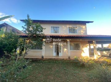 Casa · 240m² · 5 Quartos · 4 Vagas · Casa 5 Quartos com piscina, lote 800m2 - Condomínio Mônaco - Jardim Botânico