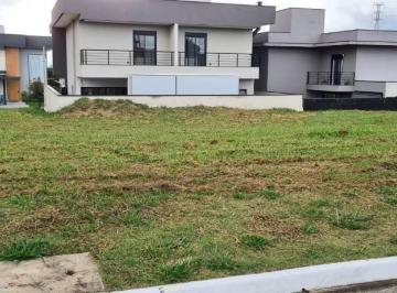 Terreno · 250m² · TERRENO PLANO NUM DOS MELHORES CONDOMÍNIO FECHADO DE SÃO JOSÉ DOS CAMPOS
