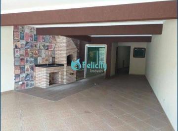Casa · 198m² · 3 Quartos · 5 Vagas · Sobrado 3 dorms, 1 suíte , 5 vagas no Parque São Domingos