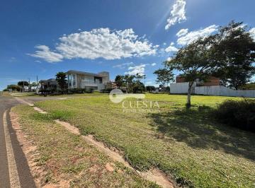 fcb2e28fe8bec847ab144d1ae6349cc3254a0110 · Terreno à venda, 452 m², em frente ao centro comercial, por R$ 150.000 - Condomínio Ninho Verde II -