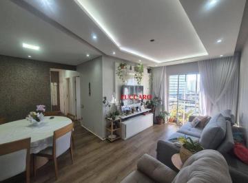 a4cc20c420c31934bd9f6e7dd0efa229adf8463f · Apartamento com 3 dormitórios à venda, 81 m² por R$ 520.000,00 - Vila Progresso - Guarulhos/SP