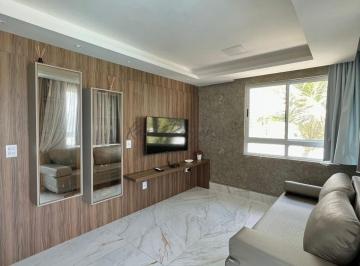 Apartamento · 70m² · 2 Quartos · Imoveis - na Ponta Negra